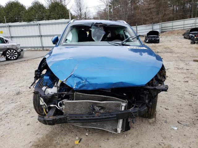 Photo 5 from auction – 2019 HYUNDAI TUCSON LIM with VIN KM8J3CA40KU946475