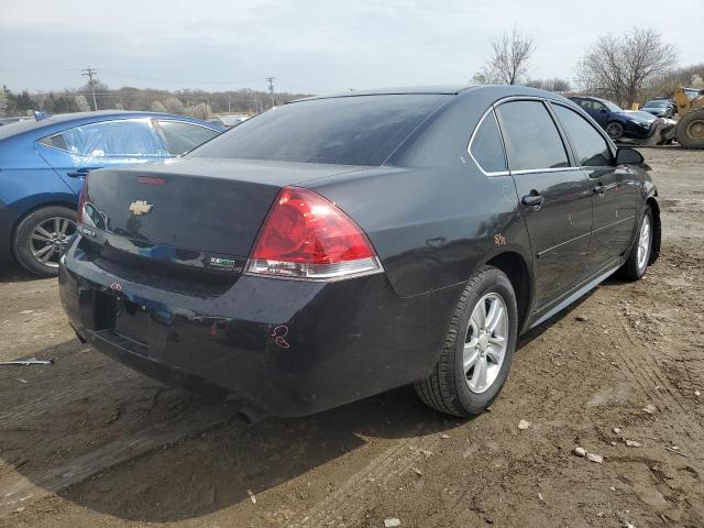 Photo 3 from auction – 2013 CHEVROLET IMPALA LS with VIN 2G1WF5E34D1263295