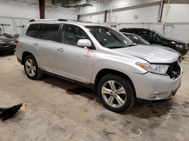 Photo 4 from auction – 2011 TOYOTA HIGHLANDER with VIN 5TDDK3EH8BS067621