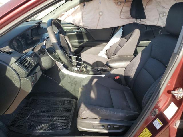 Photo 7 from auction – 2015 HONDA ACCORD SPO with VIN 1HGCR2F52FA152917
