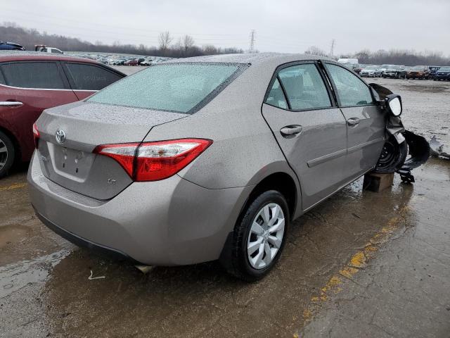 Photo 3 from auction – 2016 TOYOTA COROLLA L with VIN 2T1BURHE1GC519978