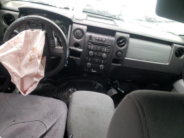 Photo 8 from auction – 2013 FORD F150 SUPER with VIN 1FTEX1CM0DFC84352