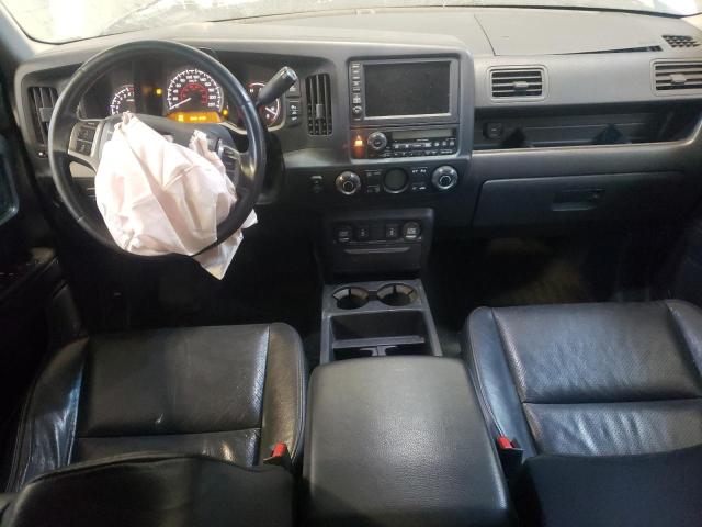 Photo 8 from auction – 2010 HONDA RIDGELINE with VIN 5FPYK1F54AB502476