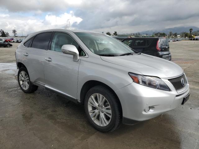 Photo 4 from auction – 2010 LEXUS RX 450 with VIN JTJZB1BAXA2003214