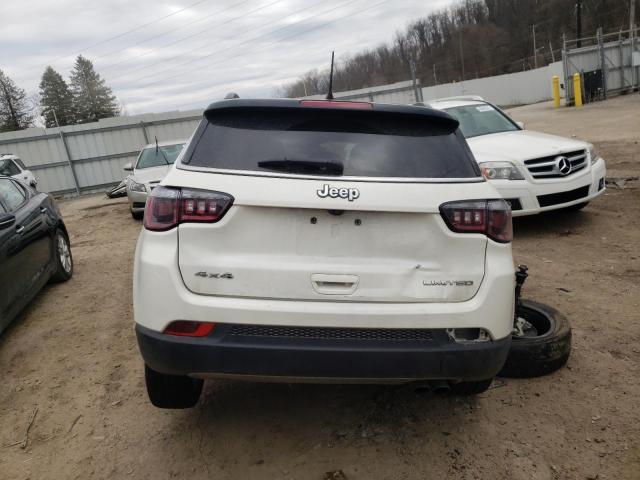 Photo 6 from auction – 2018 JEEP COMPASS LI with VIN 3C4NJDCB0JT264928