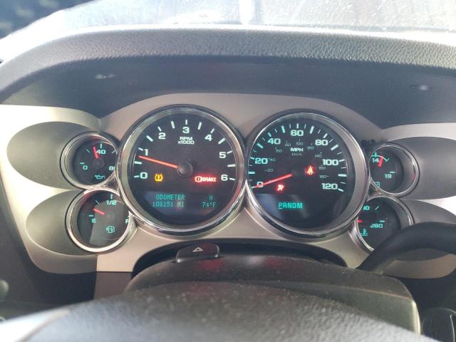 Photo 9 from auction – 2013 CHEVROLET SILVERADO with VIN 1GCRCSE08DZ183247