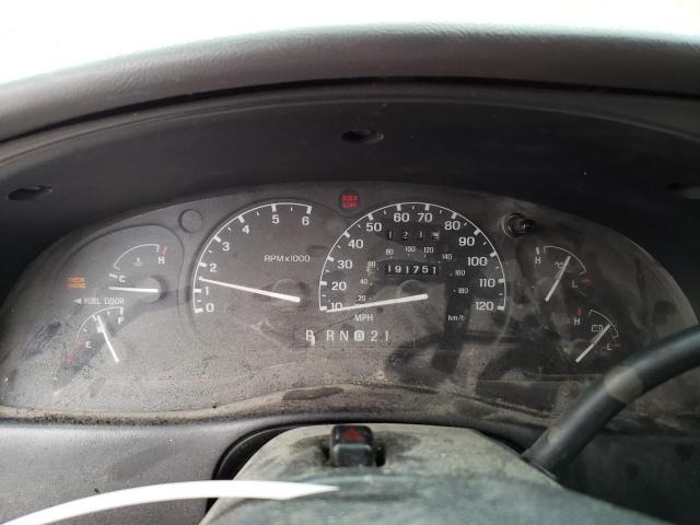 Photo 9 from auction – 2001 FORD RANGER SUP with VIN 1FTZR15EX1PB14085