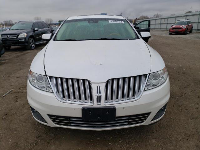 Photo 5 from auction – 2011 LINCOLN MKS with VIN 1LNHL9ER3BG600359