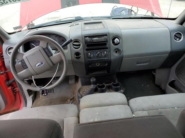 Photo 8 from auction – 2004 FORD F150 with VIN 1FTRX14W34NC48470