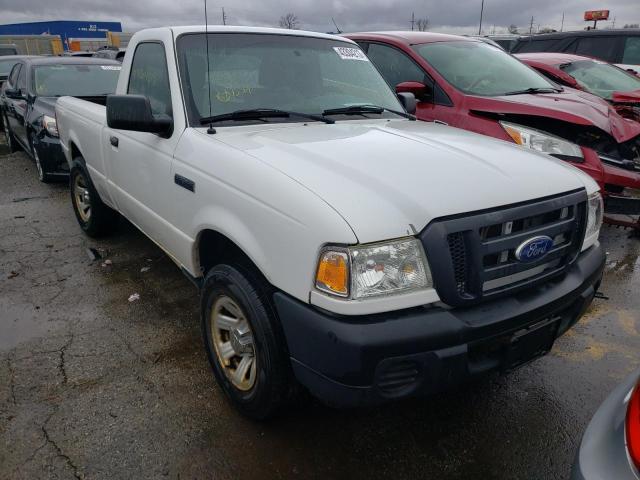 Photo 4 from auction – 2010 FORD RANGER with VIN 1FTKR1AD3APA64502