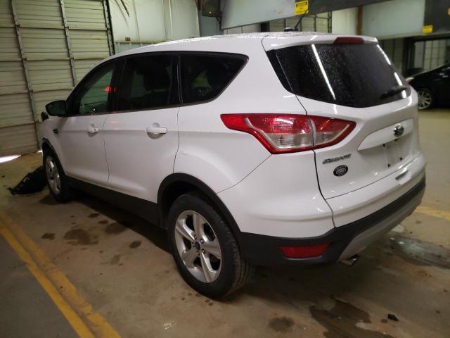 Photo 2 from auction – 2016 FORD ESCAPE SE with VIN 1FMCU0G70GUA35494