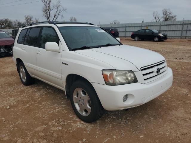 Photo 4 from auction – 2005 TOYOTA HIGHLANDER with VIN JTEEP21A450082547