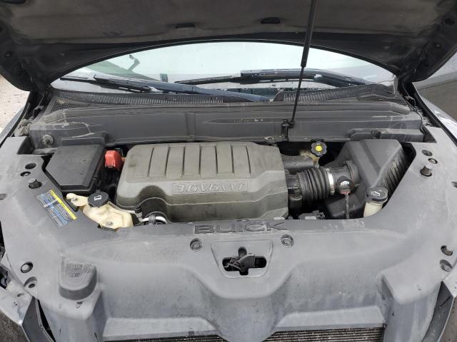 Photo 12 from auction – 2008 BUICK ENCLAVE CX with VIN 5GAER237X8J258789