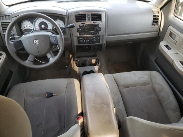 Photo 8 from auction – 2006 DODGE DAKOTA QUA with VIN 1D7HW48K46S561433