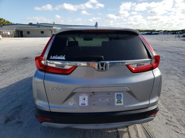 Photo 6 from auction – 2017 HONDA CR-V EXL with VIN 7FARW1H82HE017048