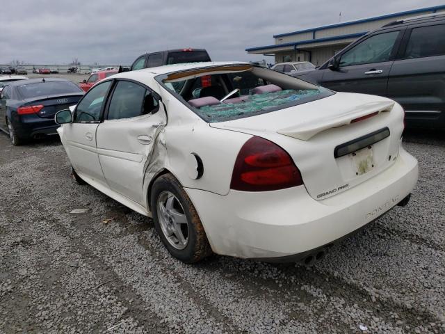 Photo 2 from auction – 2004 PONTIAC GRAND PRIX with VIN 2G2WP522641208920