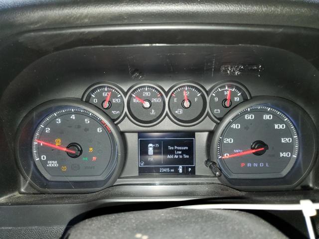 Photo 9 from auction – 2021 CHEVROLET SILVERADO with VIN 3GCNWAEF2MG307016