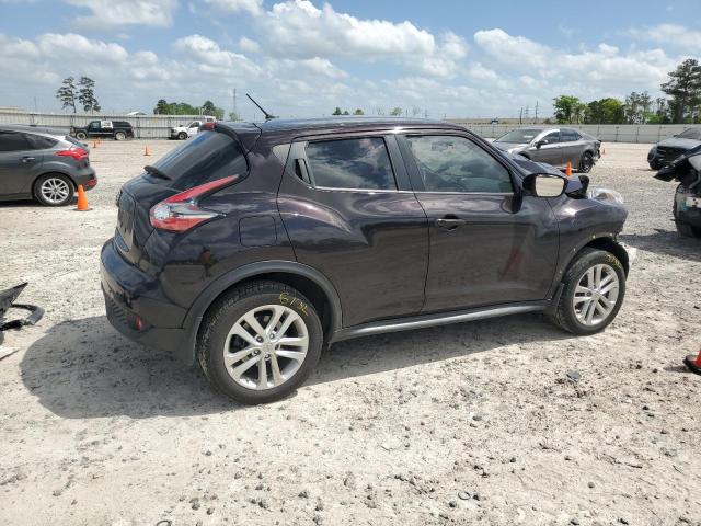 Photo 3 from auction – 2015 NISSAN JUKE S with VIN JN8AF5MR1FT506439