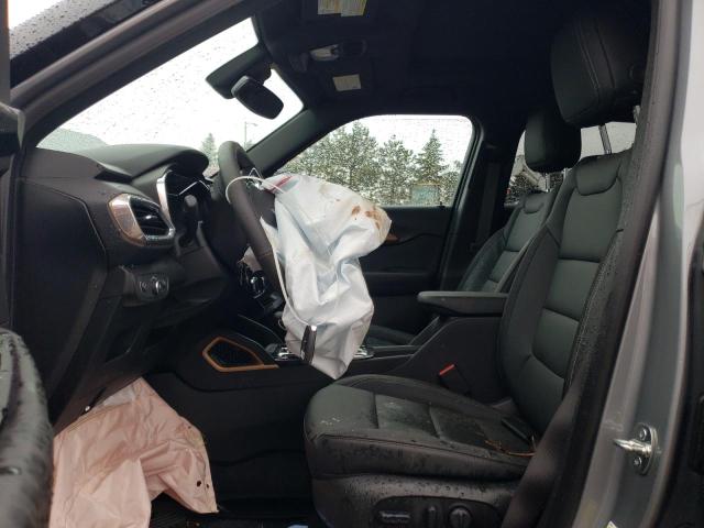 Photo 7 from auction – 2023 CHEVROLET TRAILBLAZE with VIN KL79MVSL7PB077329