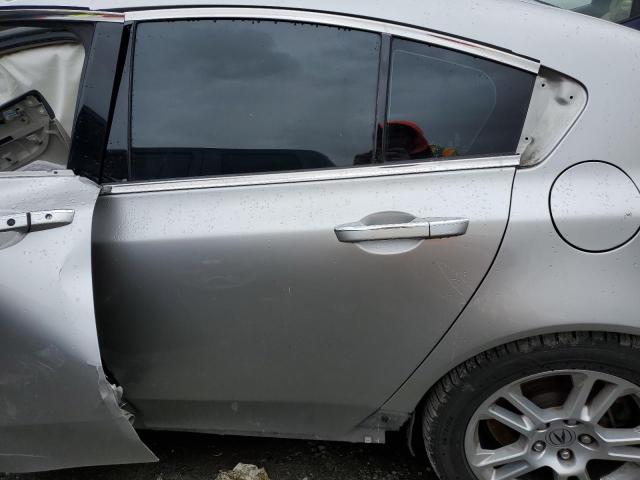 Photo 10 from auction – 2009 ACURA TL with VIN 19UUA86539A019537