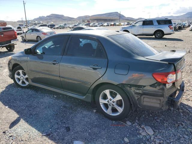 Photo 2 from auction – 2011 TOYOTA COROLLA BA with VIN 2T1BU4EE1BC723874