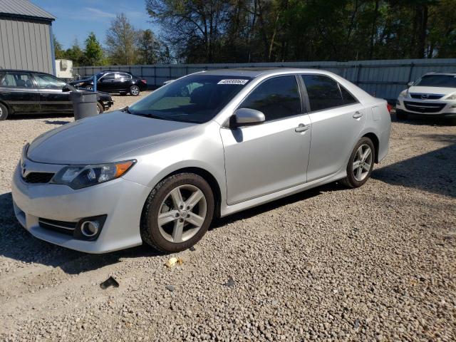 TOYOTA CAMRY L 2014 with VIN 4T1BF1FK4EU783633 - Photo from auction