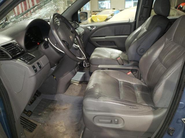 Photo 7 from auction – 2010 HONDA ODYSSEY EX with VIN 5FNRL3H68AB058272