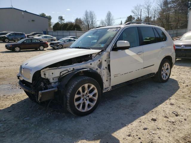BMW X5 XDRIVE3 2013 with VIN 5UXZW0C56D0B92464 - Photo from auction