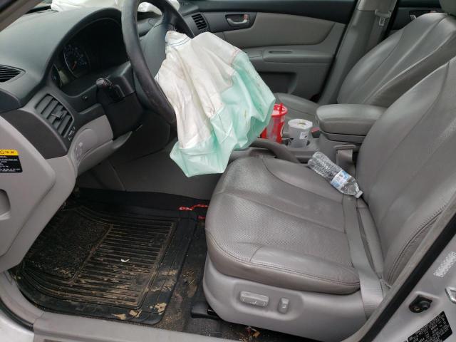Photo 7 from auction – 2008 KIA OPTIMA LX with VIN KNAGE124385234845