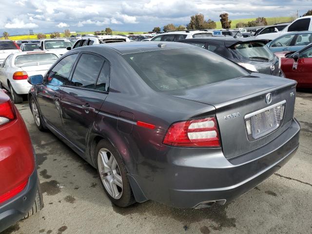 Photo 2 from auction – 2008 ACURA TL with VIN 19UUA66258A032458