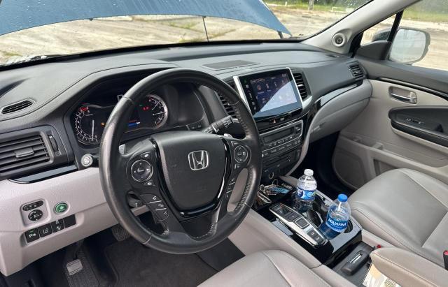 Photo 9 from auction – 2016 HONDA PILOT TOUR with VIN 5FNYF6H96GB089902