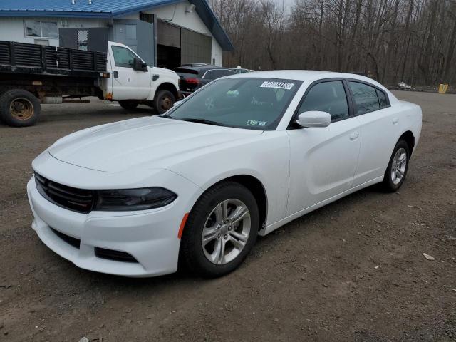 DODGE CHARGER SX 2022 with VIN 2C3CDXBG4NH137941 - Photo from auction