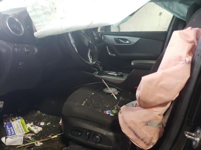 Photo 7 from auction – 2020 CHEVROLET BLAZER 2LT with VIN 3GNKBHRS9LS600395