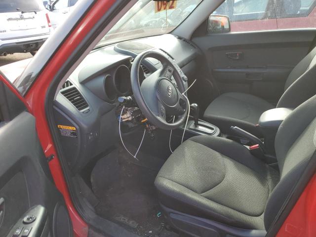 Foto 7 de la subasta – 2010 KIA SOUL + con VIN KNDJT2A22A7048504