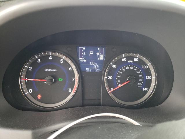 Photo 9 from auction – 2015 HYUNDAI ACCENT GLS with VIN KMHCT4AE3FU863703