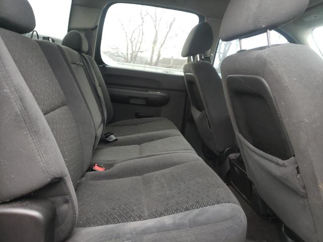 Photo 10 from auction – 2008 GMC SIERRA K15 with VIN 3GTEK13368G238339