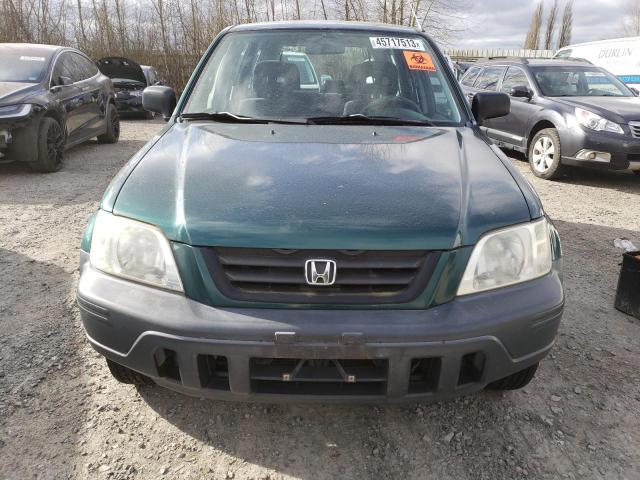 Photo 5 from auction – 2000 HONDA CR-V LX with VIN JHLRD1742YC024999