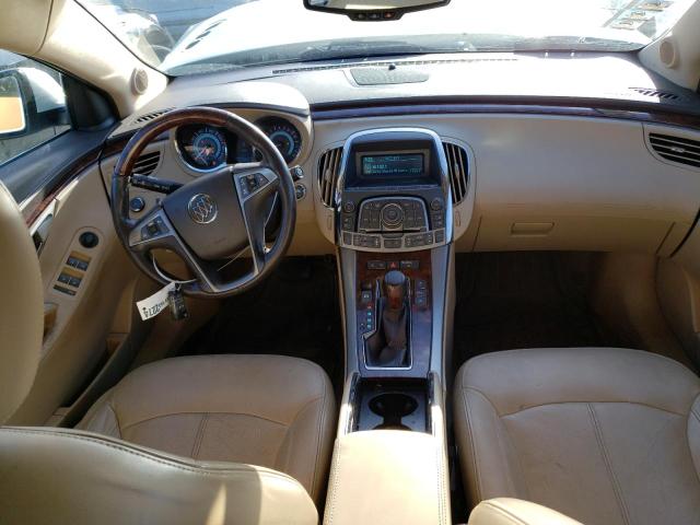 Photo 8 from auction – 2011 BUICK LACROSSE C with VIN 1G4GC5ED1BF364616