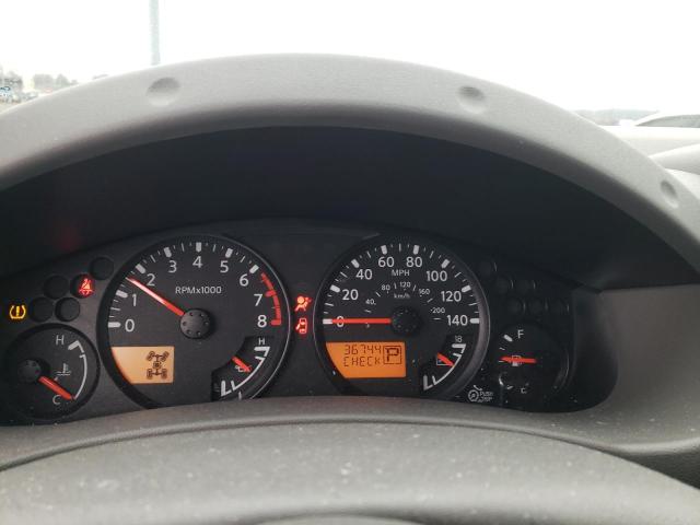 Photo 9 from auction – 2019 NISSAN FRONTIER S with VIN 1N6DD0EV3KN753129
