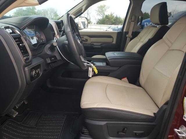 Photo 7 from auction – 2022 RAM 2500 LIMIT with VIN 3C6UR5TL4NG369142