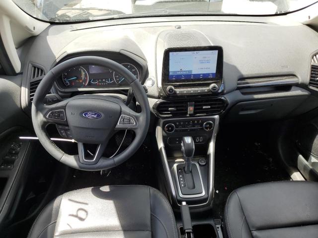 Photo 8 from auction – 2021 FORD ECOSPORT T with VIN MAJ6S3KL0MC454627
