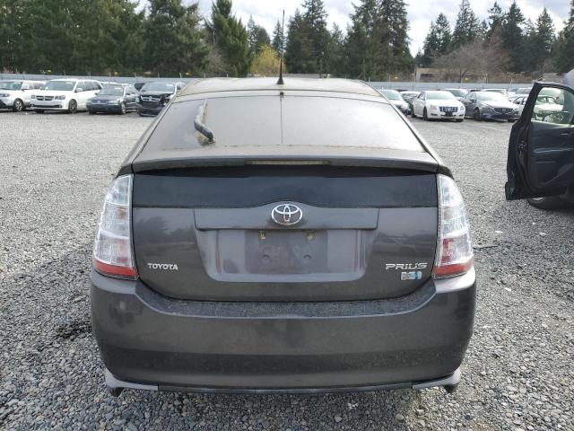 Photo 6 from auction – 2008 TOYOTA PRIUS with VIN JTDKB20U783410600