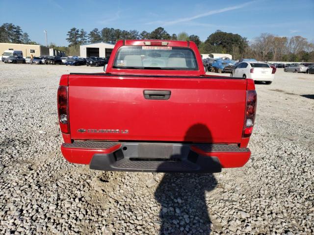 Photo 6 from auction – 2008 CHEVROLET COLORADO with VIN 1GCCS149288137055