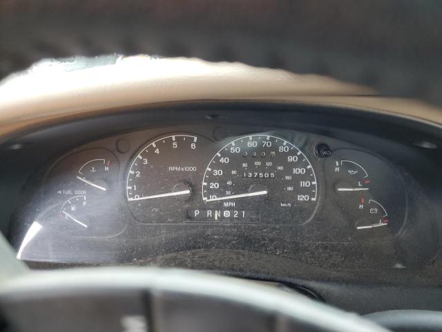 Photo 9 from auction – 2001 FORD RANGER SUP with VIN 1FTYR14E61PA32545