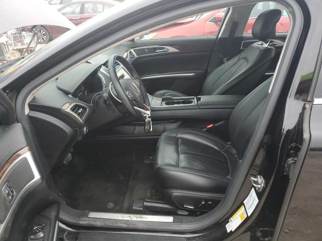 Photo 7 from auction – 2016 LINCOLN MKZ HYBRID with VIN 3LN6L2LU0GR631185