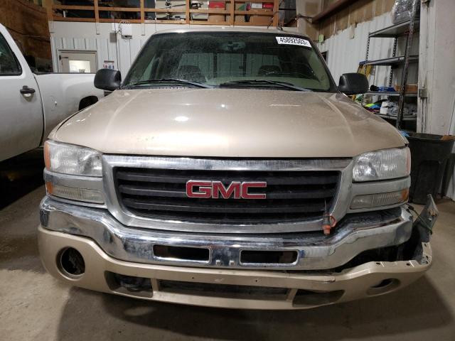 Photo 5 from auction – 2006 GMC NEW SIERRA with VIN 2GTEK13T161248637