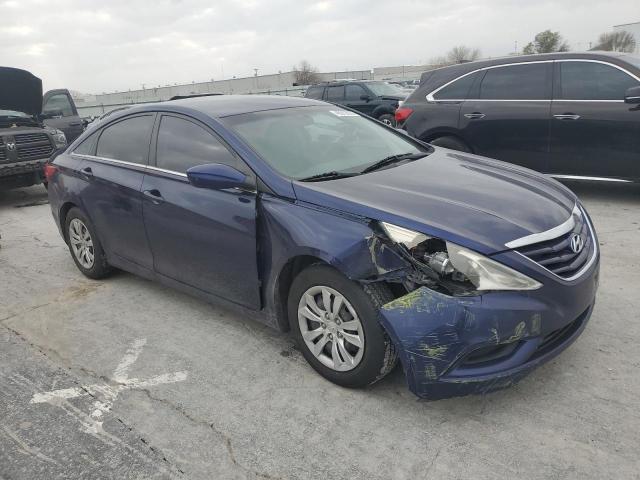 Photo 4 from auction – 2011 HYUNDAI SONATA GLS with VIN 5NPEB4AC8BH051865