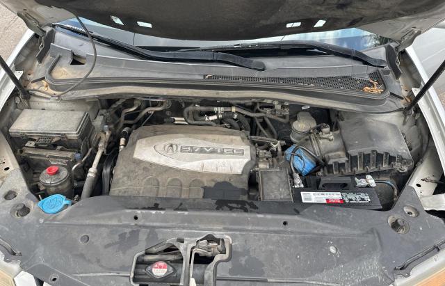 Photo 7 from auction – 2008 ACURA MDX TECHNO with VIN 2HNYD28308H531685