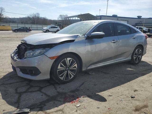 HONDA CIVIC EX 2016 with VIN 19XFC1F31GE008053 - Photo from auction