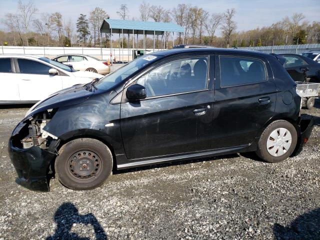 Photo 1 from auction – 2015 MITSUBISHI MIRAGE DE with VIN ML32A3HJ8FH034740